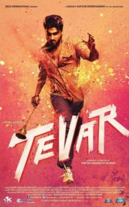 Tevar Eng Sub