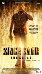 Singh Saab the Great Eng Sub