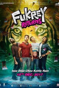 Fukrey Returns