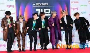 2019 SBS Music Awards 2019