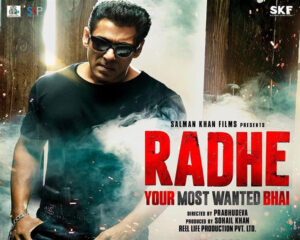 Radhe: Your Most Wanted Bhai