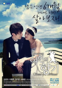 Scent of a Woman English Sub