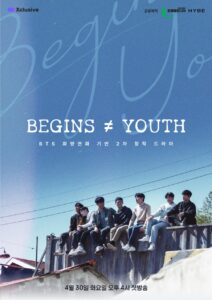 BEGINS ≠ YOUTH